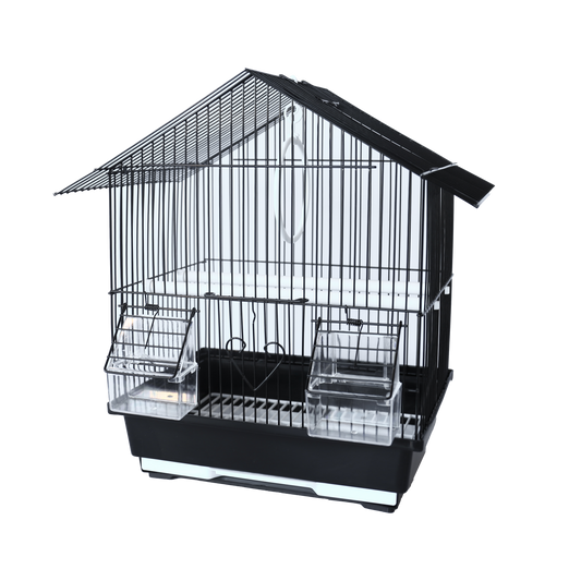 12"x9" House Top BLACK in Retail Box (single pack)