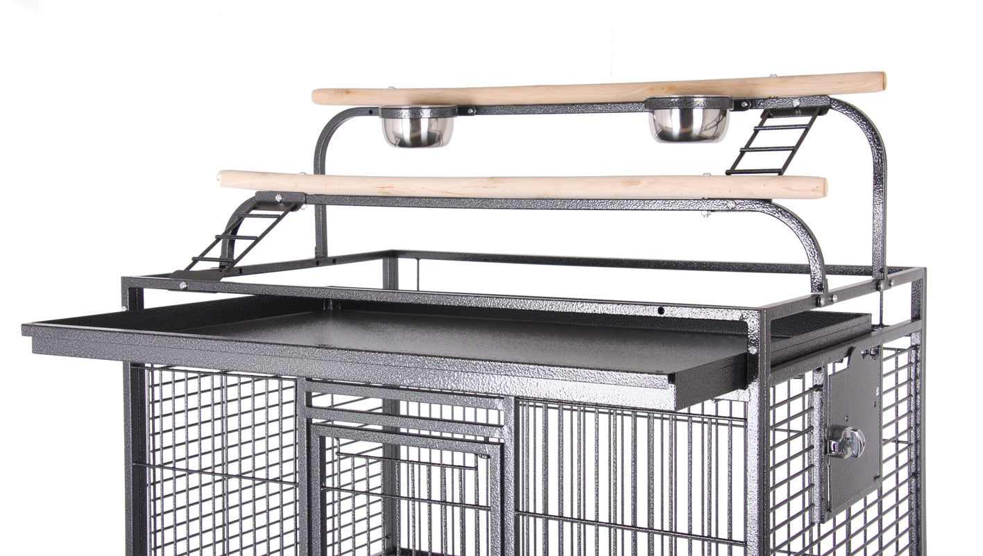 36"x28" Play Top Cage with 1" Bar Spacing (2 box set)