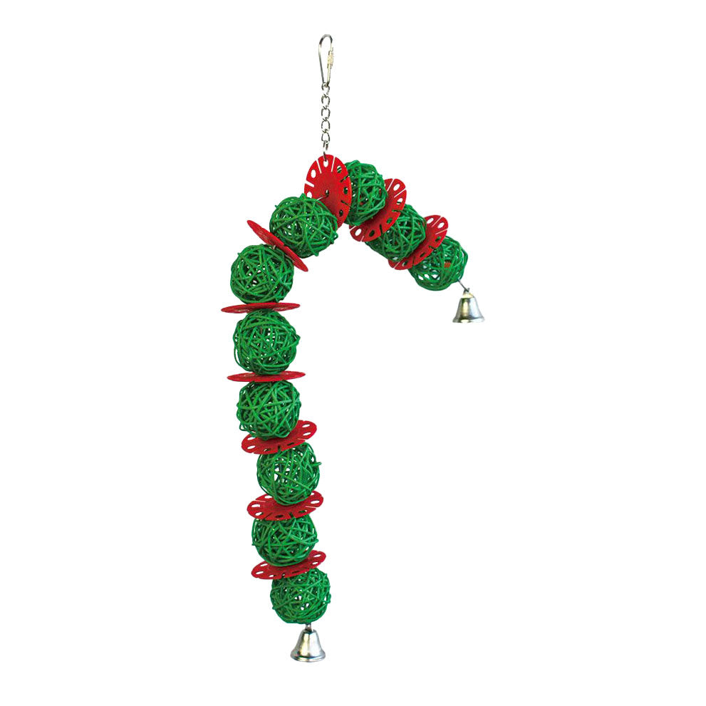 Vine Ball Candy Cane