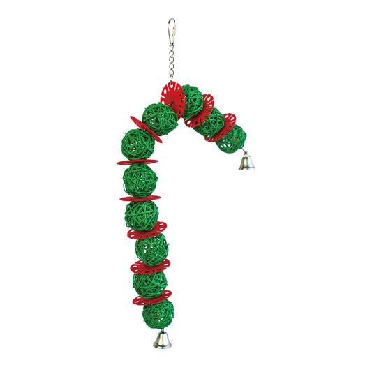 Vine Ball Candy Cane