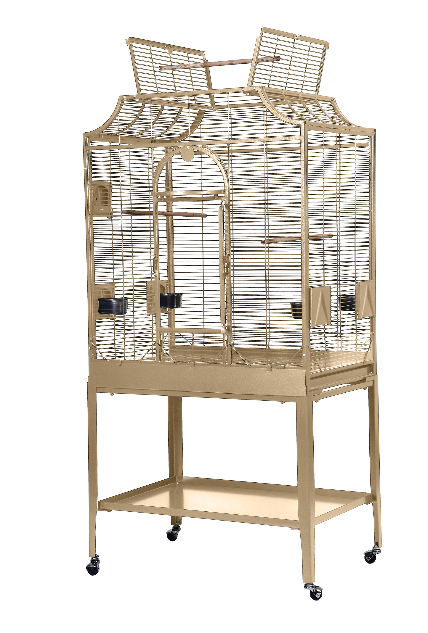 32" x 21" Elegant Style Flight Cage with Opening Top