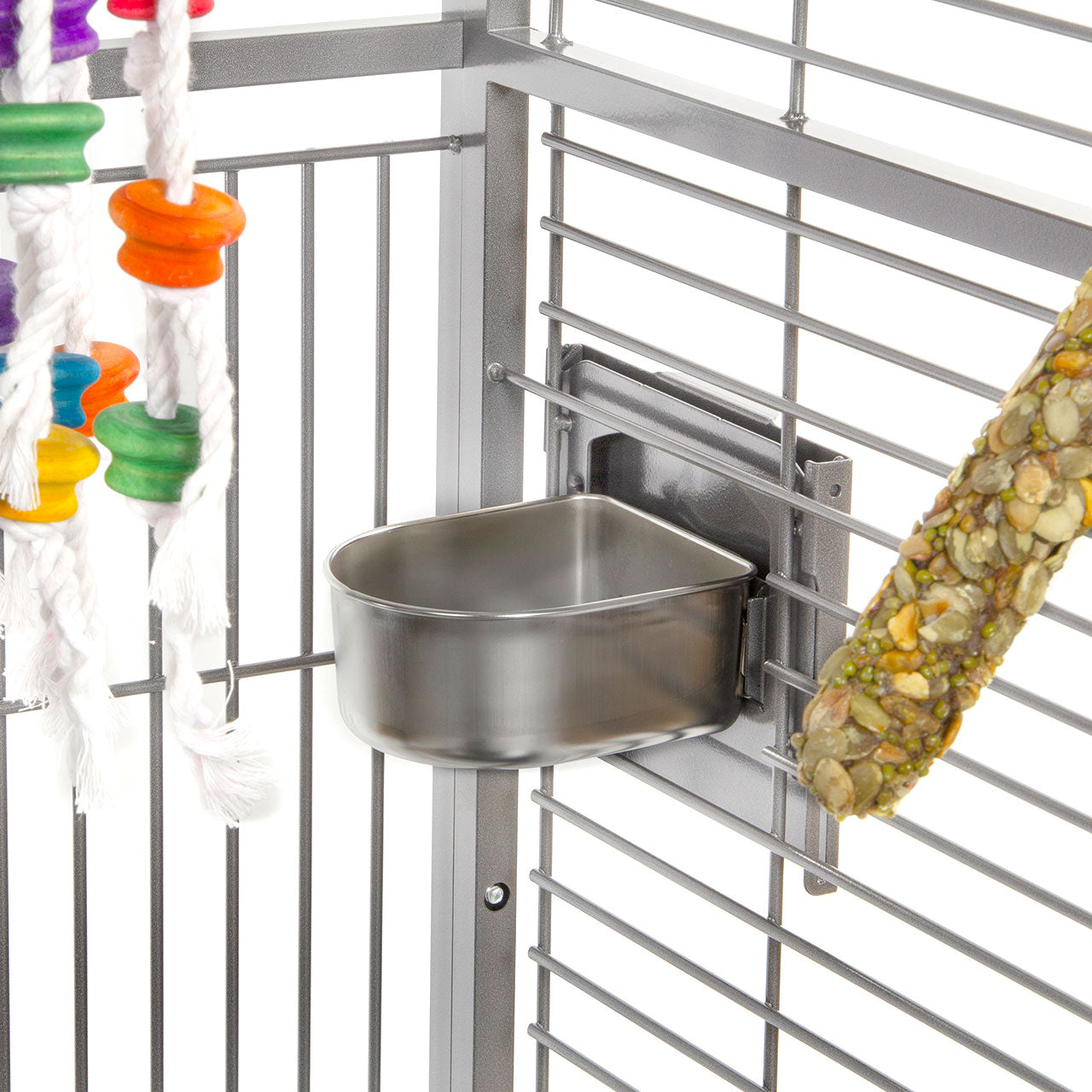 26"x22" Opening Dome Top Cage with 3/4" Bar Spacing