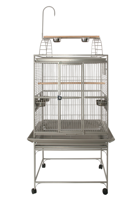 32"x23" Play Top Cage with 5/8" Bar Spacing (2 box set)