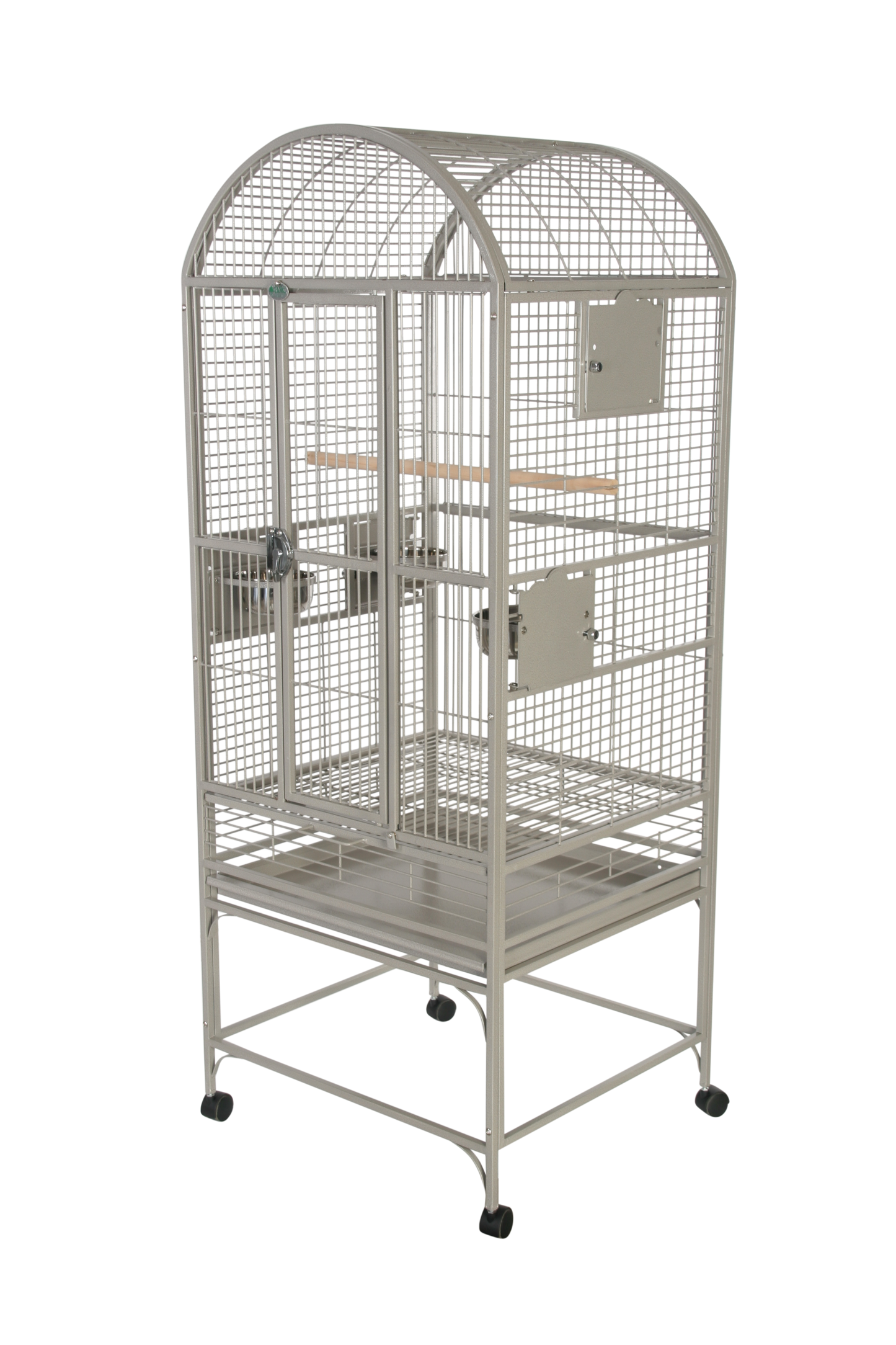 18"x18"x51" Small Dome Top Bird Cage