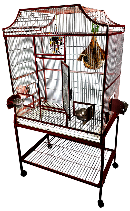 32" x 21" Elegant Style Flight Cage