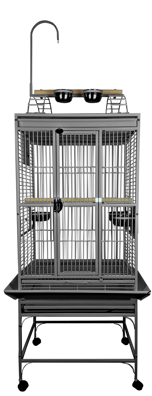 24"x22" Play Top Cage with 5/8" Bar Spacing (2 box set)