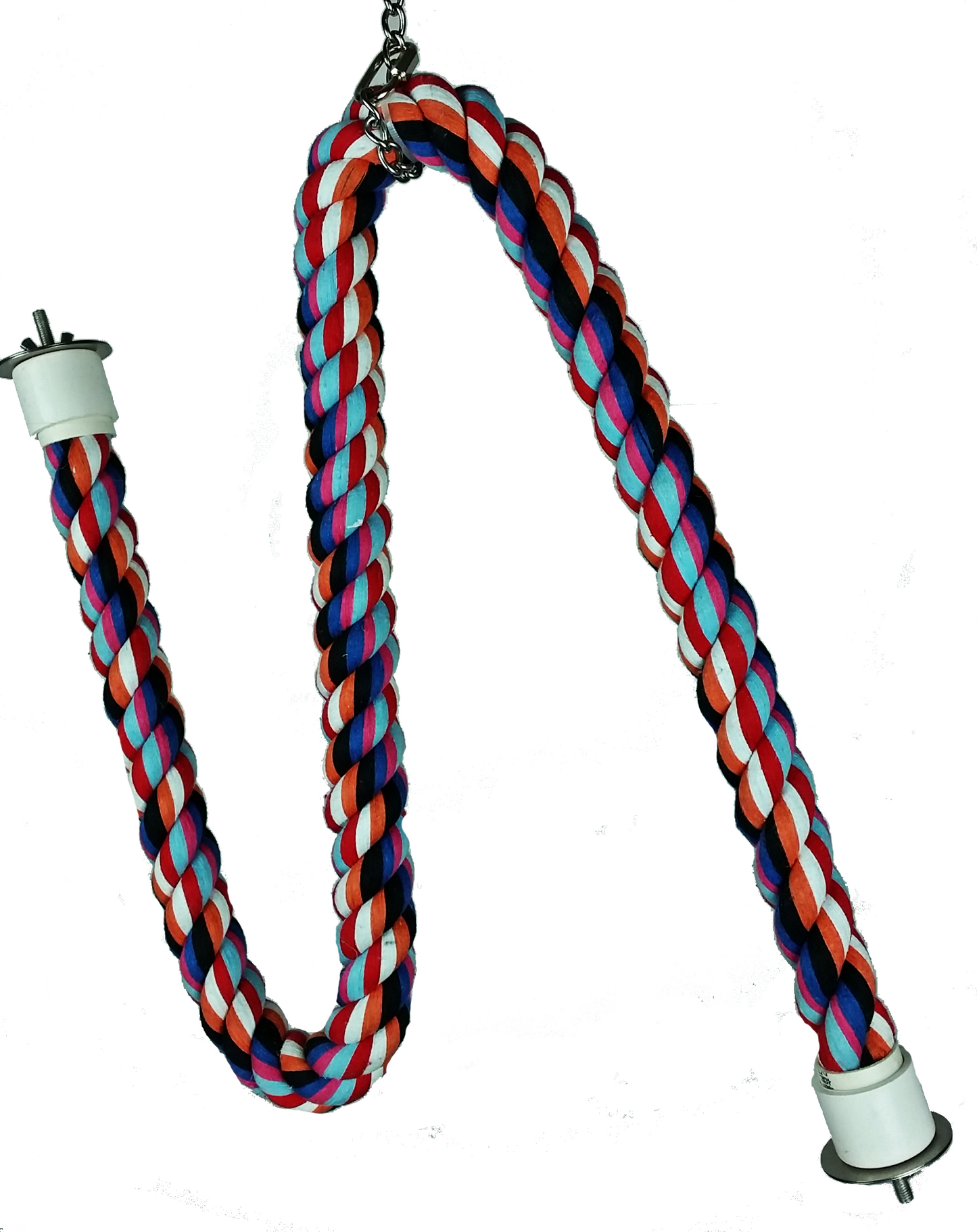 Cotton Cable Perch 48" x 1.25"