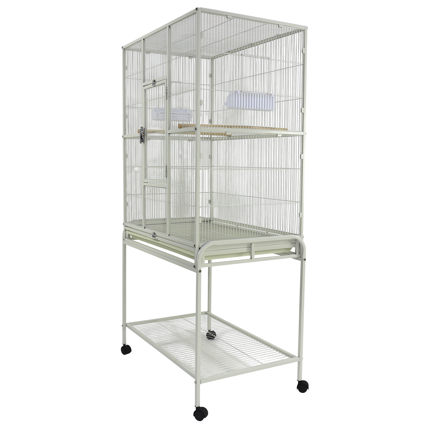 31"x20" Flight Cage & Stand