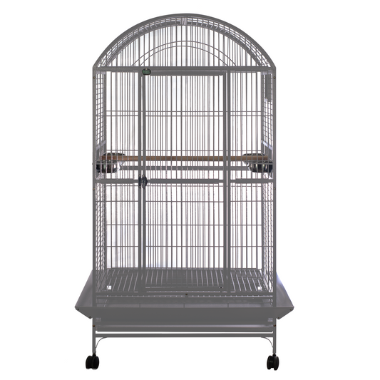 40"x30" Dome Top Cage with 1" Bar Spacing (2 box set)