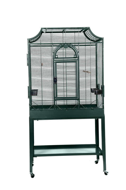 32" x 21" Elegant Style Flight Cage with Opening Top