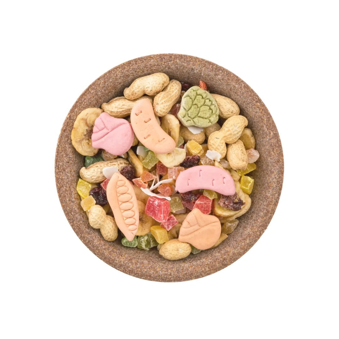 Vita Herbal Edible Lunch Box - PEANUT