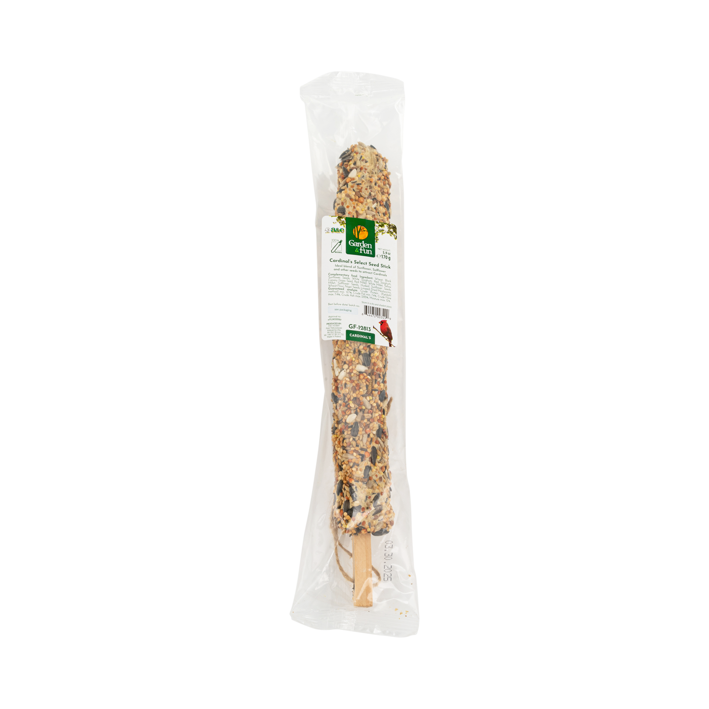 Cardinal's Select Seed Stick XL (Master 644472004038)