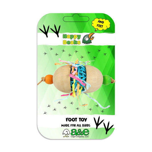 Hatchling Foot Toy