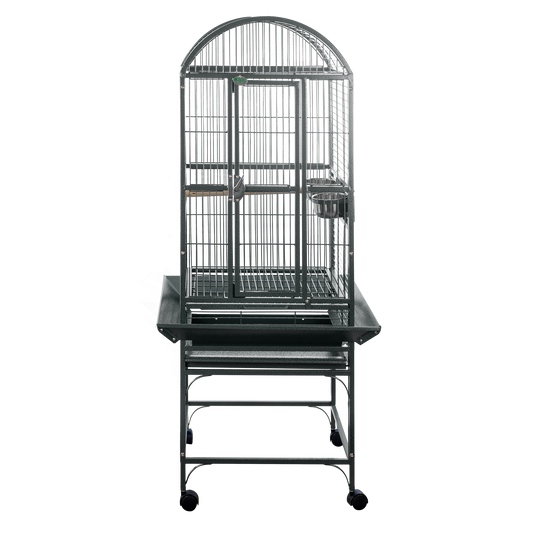 18"x18"x51" Small Dome Top Bird Cage