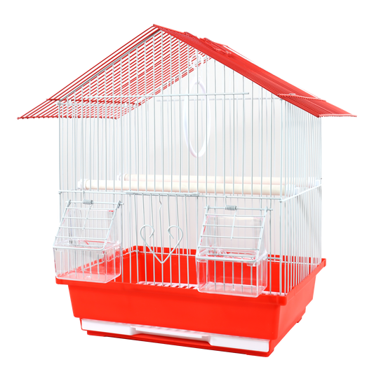 12"x9" House Top RED in Retail Box (single pack)