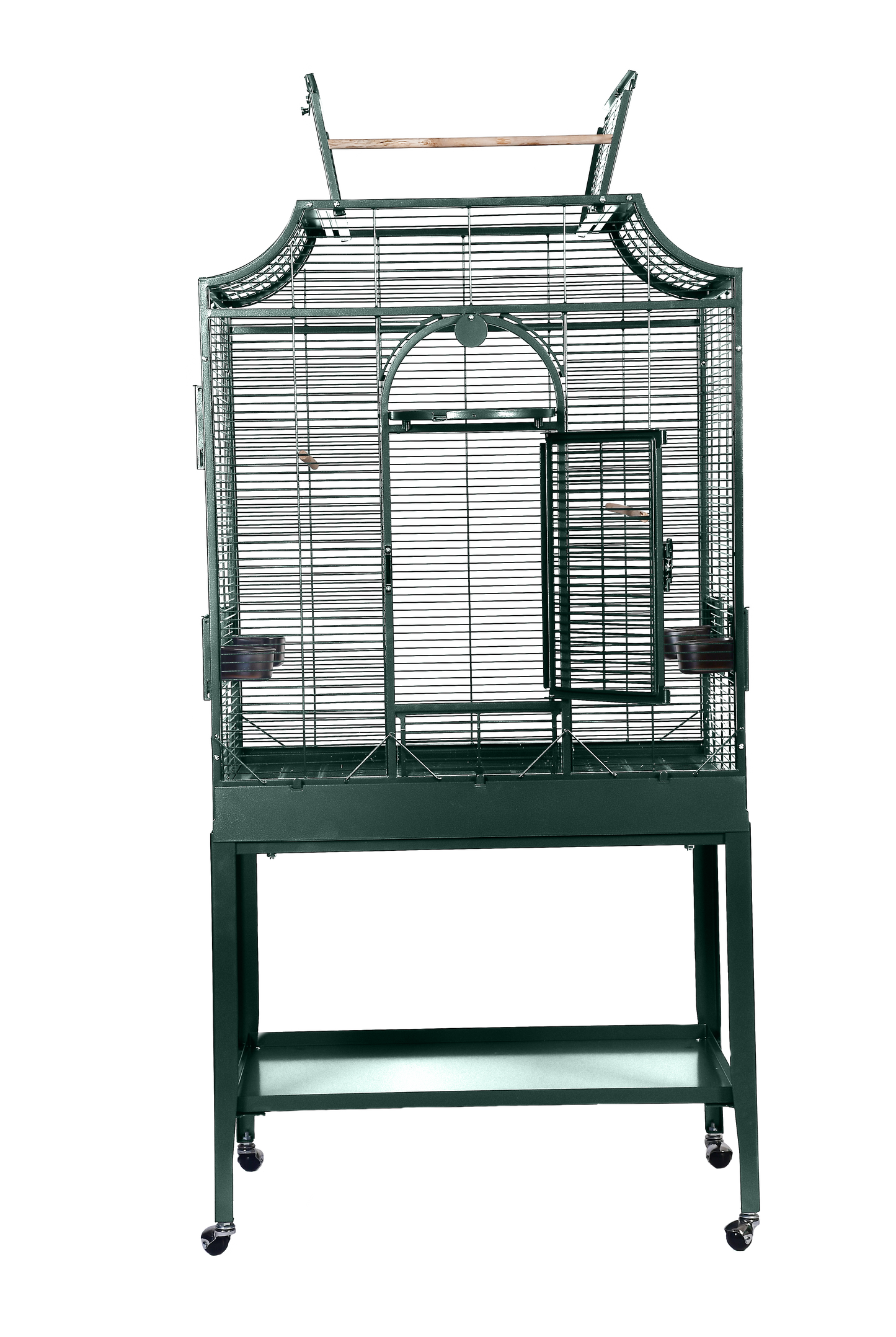 32" x 21" Elegant Style Flight Cage with Opening Top