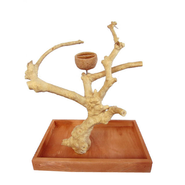 Small Java Table Top – 15” x 10” x  15”