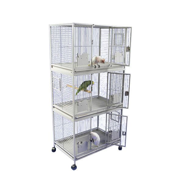 36"x24" Triple Stack Cage (3 box set)