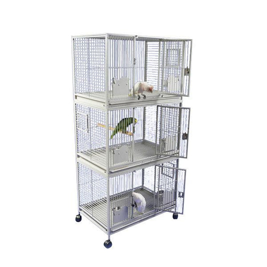 36"x24" Triple Stack Cage (3 box set)