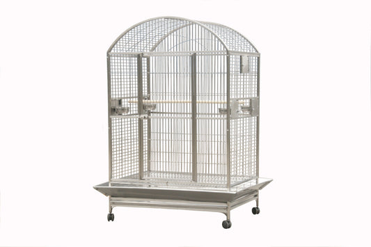 48"x36" Enormous Dome Top Bird Cage (3 box set)