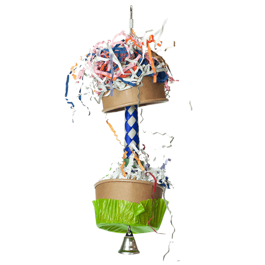 Foraging Cupcake