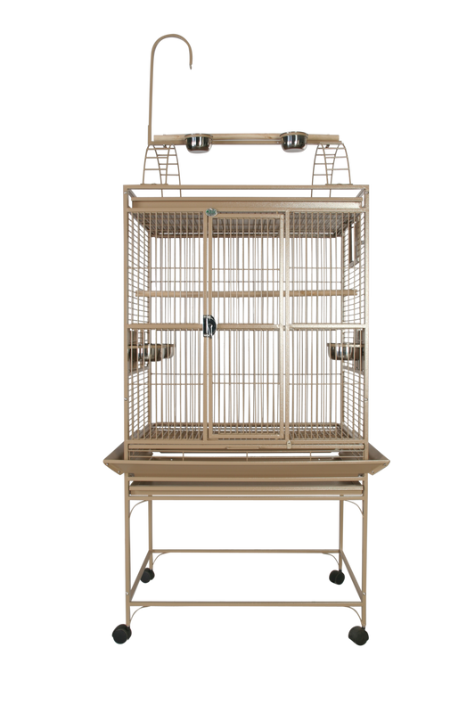 32"x23" Play Top Cage with 5/8" Bar Spacing (2 box set)