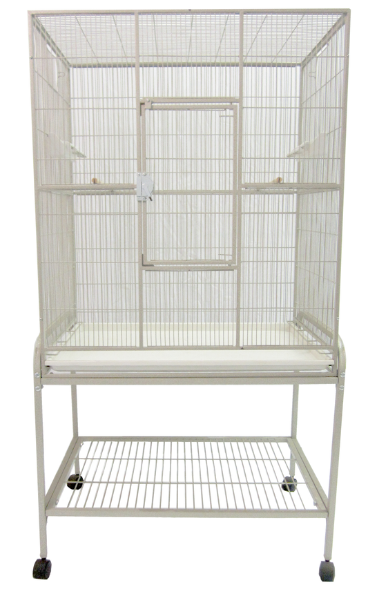 32"x21" Flight Cage & Stand