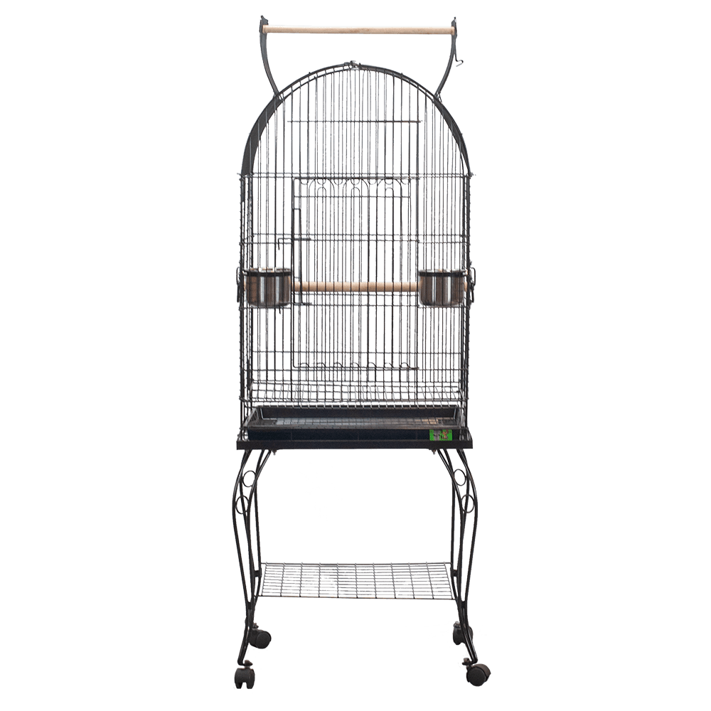 20"x20"x58 Economy Dome Top Cage