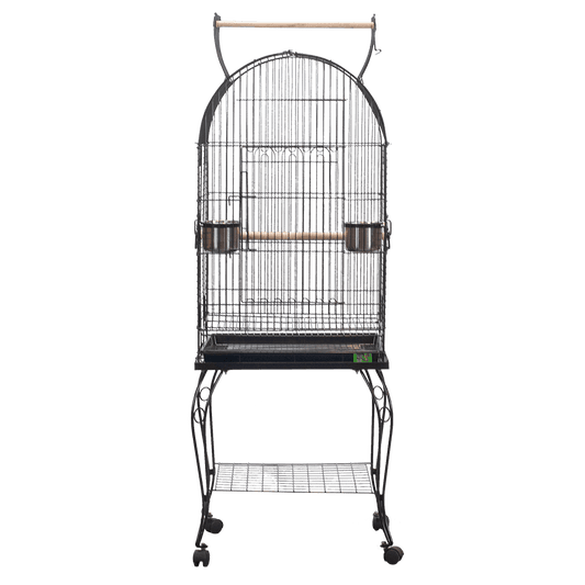 20"x20"x58 Economy Dome Top Cage