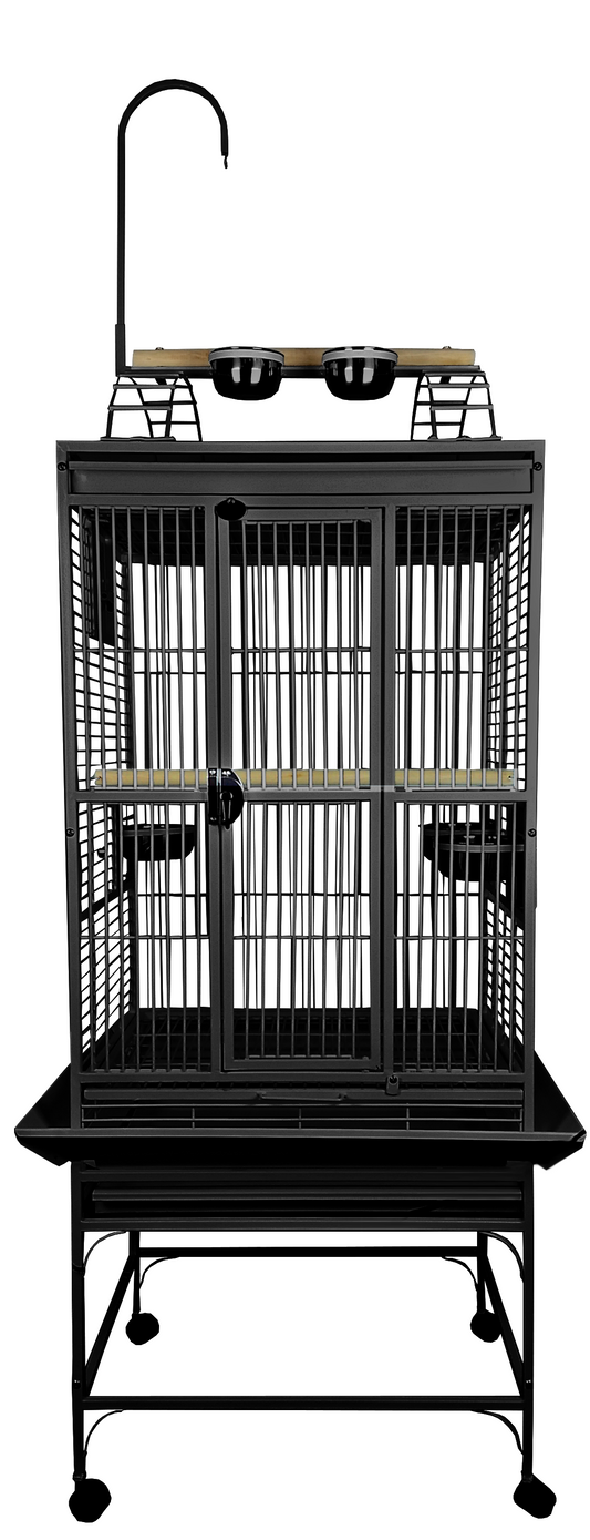 24"x22" Play Top Cage with 5/8" Bar Spacing (2 box set)