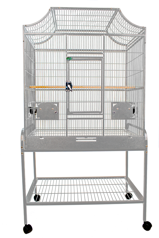 32" x 21" Elegant Style Flight Cage