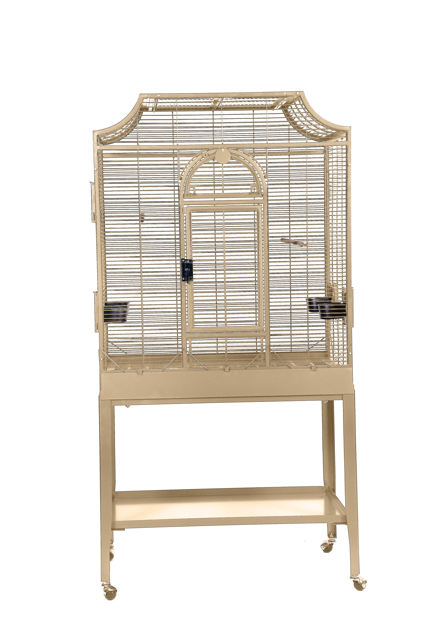 32" x 21" Elegant Style Flight Cage with Opening Top