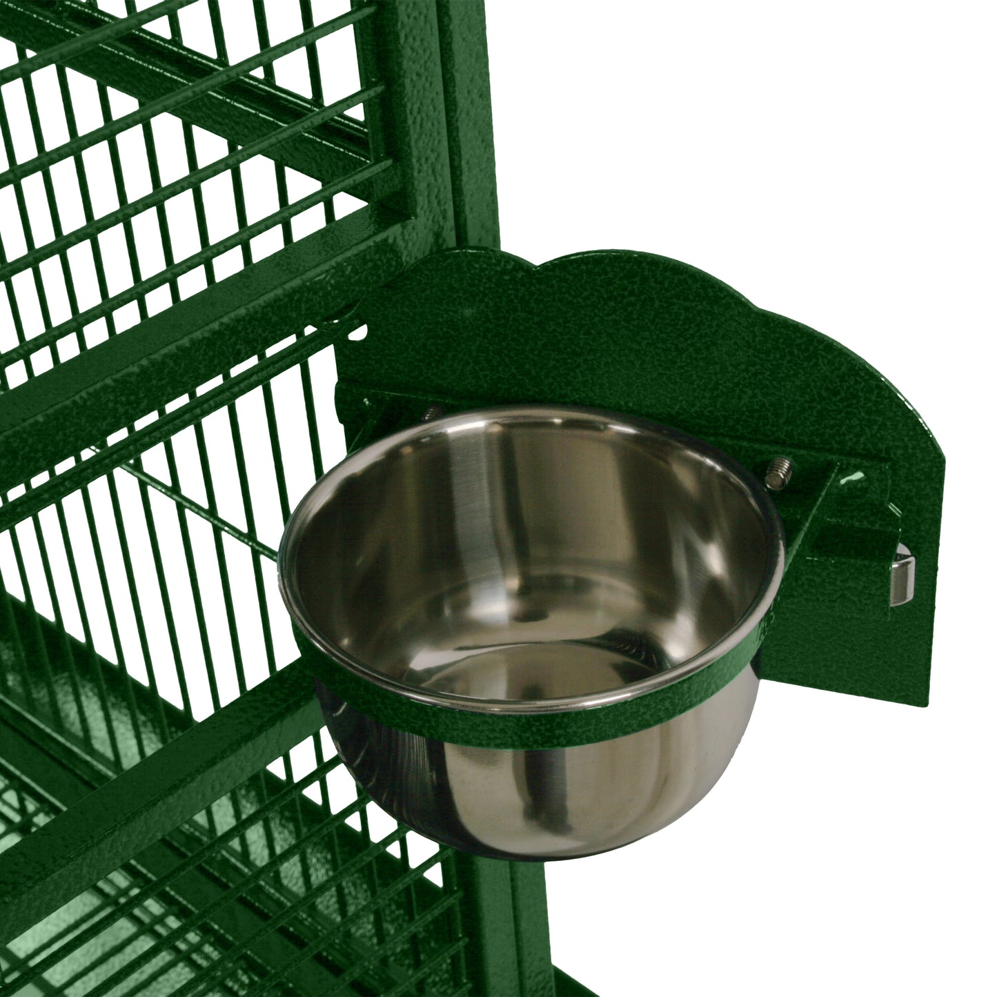 18"x18" Play Top Cage with 5/8" Bar Spacing