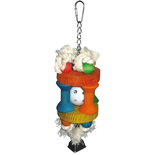 Ball in Solitude Bird Toy