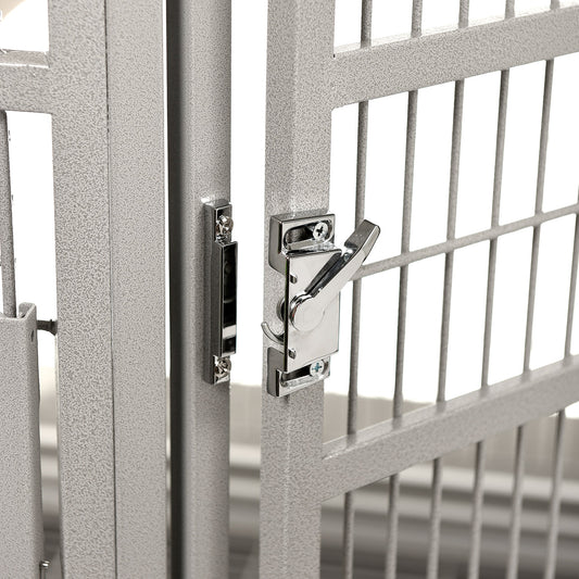 32"x23" Opening Dome Top Cage with 3/4" Bar Spacing