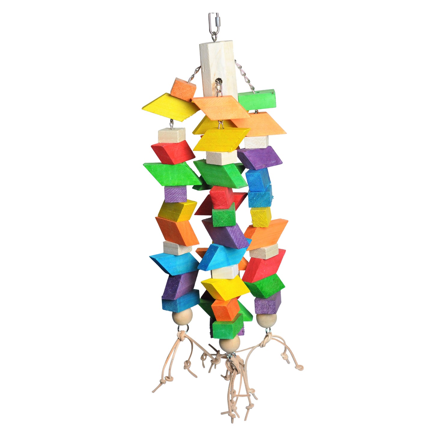 X-Large Trapezoid Bird Toy