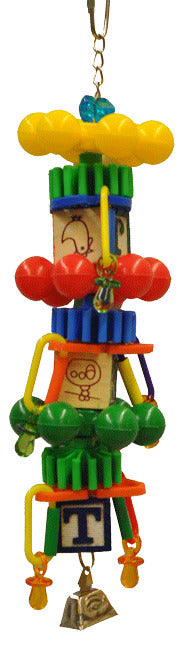 Spin Tower