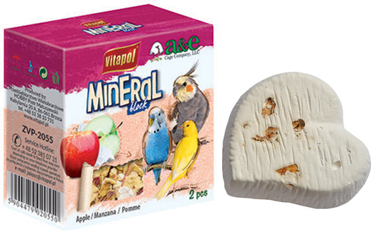 Infused Mineral Block APPLE 35g