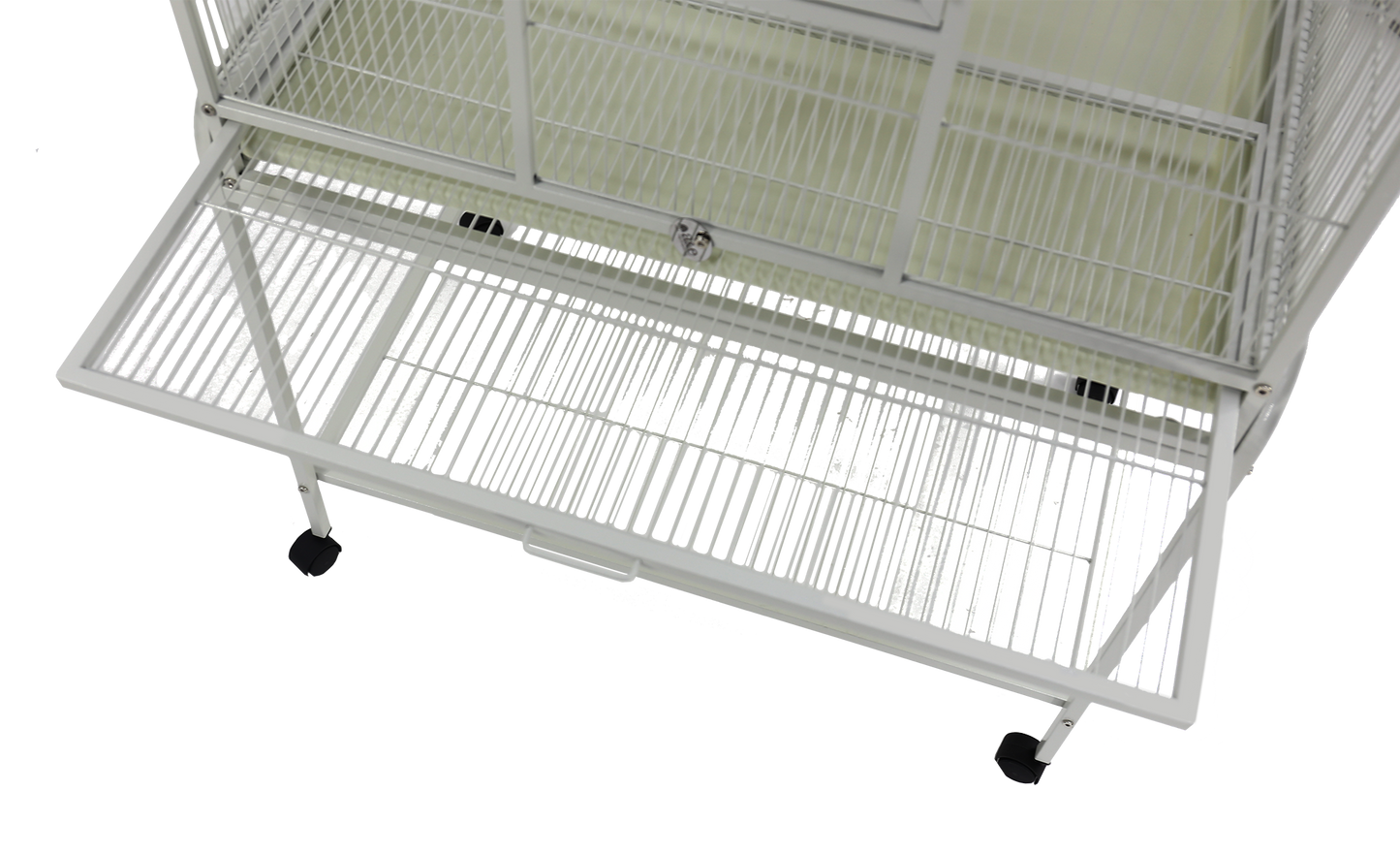 31"x20" Flight Cage & Stand