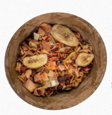 Vita Herbal Fruit & Vegetable Mix 100g