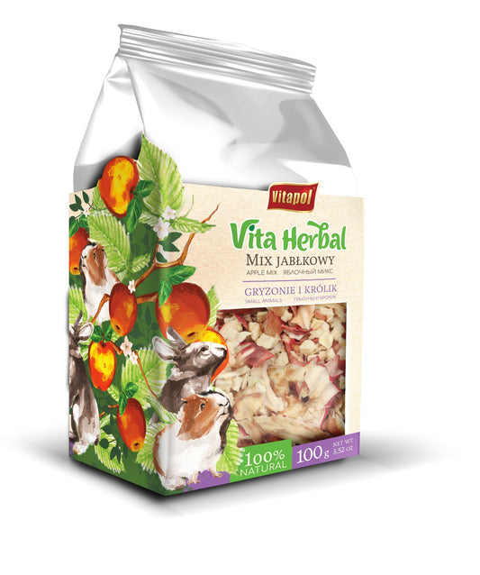 Vita Herbal Apple Mix 100g