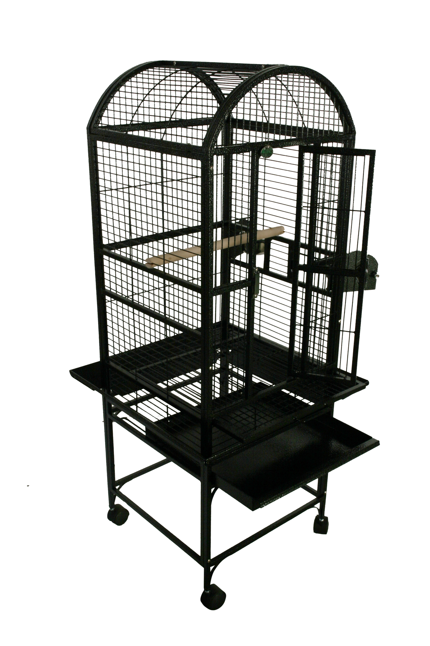 18"x18"x51" Small Dome Top Bird Cage