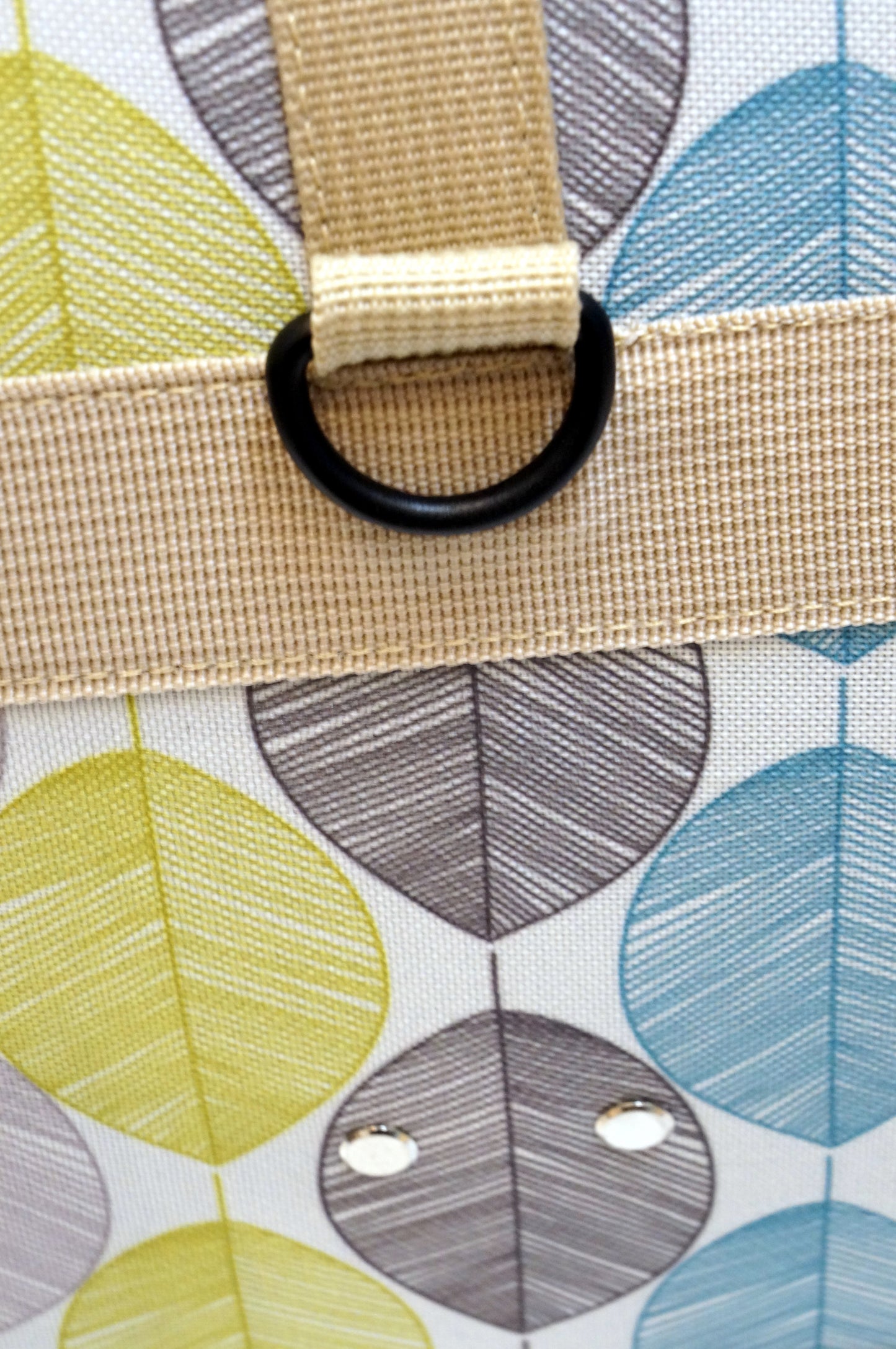 Soft Sided Travel Carrier - SMALL LEAF